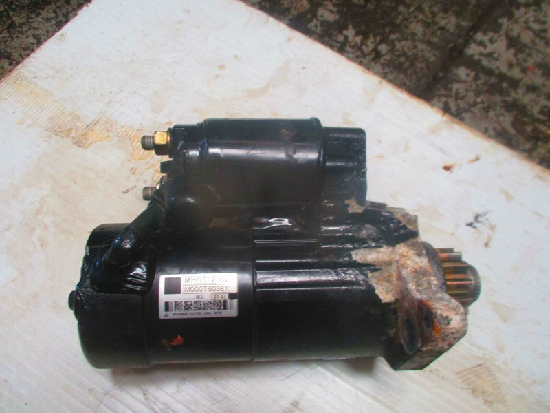 Honda BF130 130hp outboard starter (31200-ZW5-003)