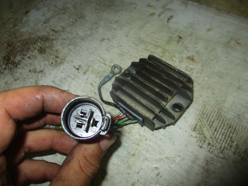 Yamaha 50hp 4 stroke outboard rectifier regulator (62Y-81960-00-00)