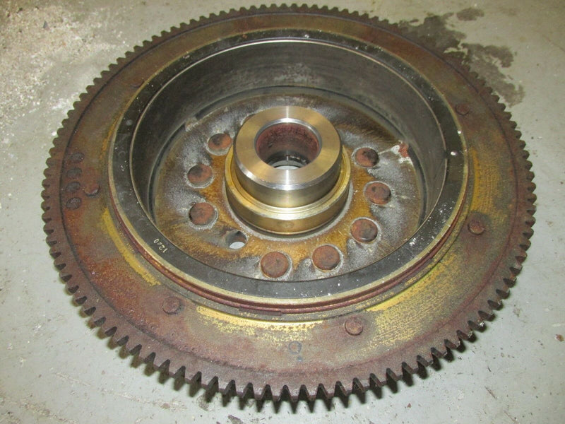 Yamaha 150 175 200 hpdi LZ200TXRA flywheel 68F-81450-00-00