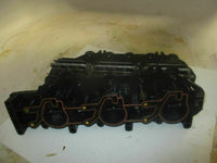 Load image into Gallery viewer, Johnson 150hp 2 stroke outboard intake manifold with reed valves (186549)
