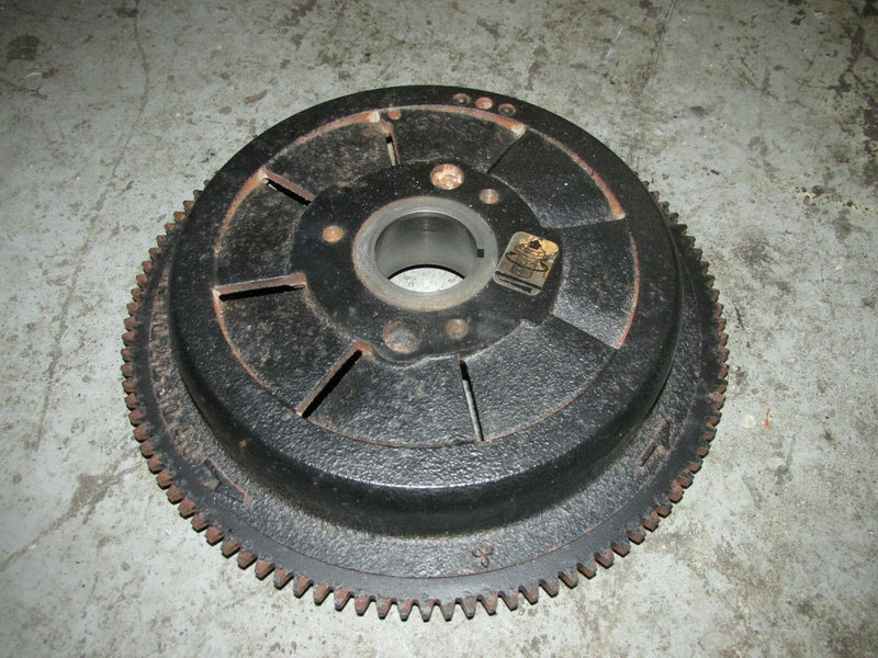 2009 Suzuki outboard DF100 4 stroke 10001F-989755 flywheel 32102-90J00