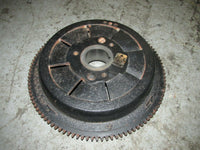 Load image into Gallery viewer, 2009 Suzuki outboard DF100 4 stroke 10001F-989755 flywheel 32102-90J00
