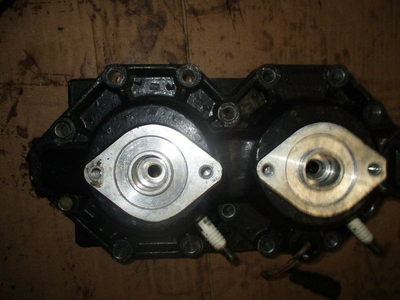 2003 Evinrude outboard 115hp Ficht starboard cylinder head 347352