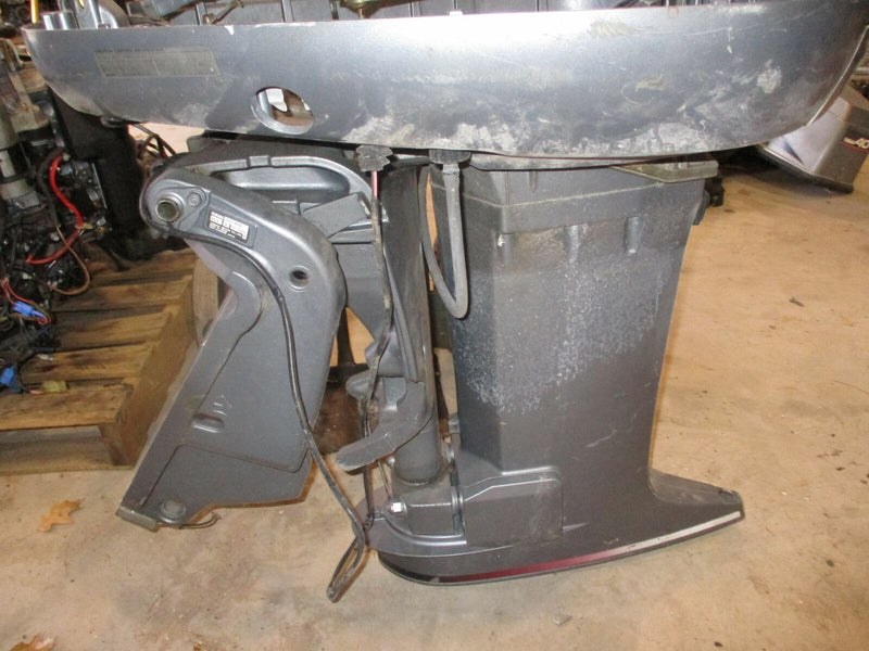 Yamaha 150hp 2 stroke outboard 25" midsection