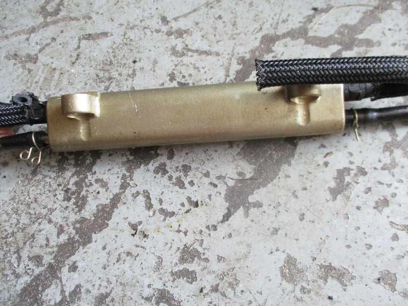 2007 Yamaha outboard F250TXR 4 stroke fuel cooler 69J-21841-02