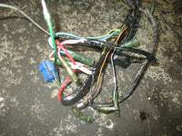 Load image into Gallery viewer, 2008 Yamaha 50TLR outboard 2-stroke engine wiring harness 63d-82105
