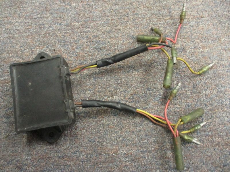 Yamaha Outboard Ignition Control Unit (6K1-85830-01-00)