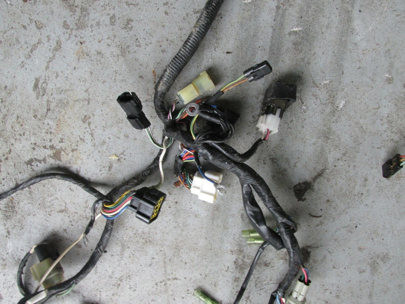 2000's Suzuki DF 70 07001F-031759  wiring harness 36610-99E01