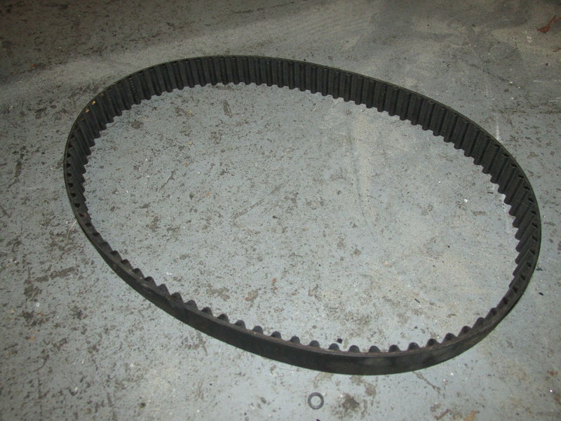 2002 Suzuki outboard DF70 4 stroke 07001F-251935 drive belt 12761-72F00