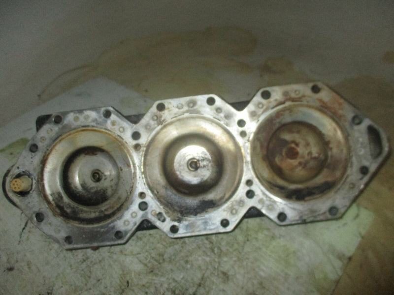 Johnson 150hp 2 stroke outboard cylinder head (337548)