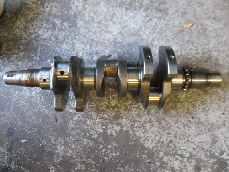 1999 Suzuki DF50 outboard crankshaft 12220-87j03