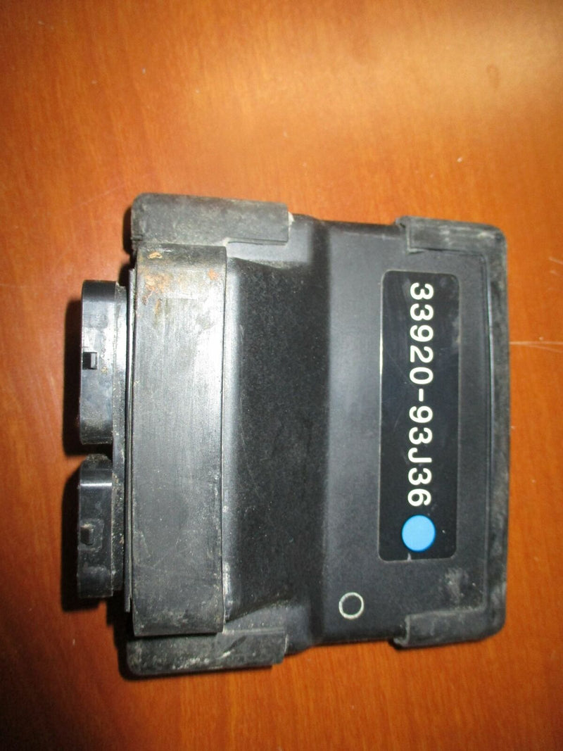 Suzuki outboard ECU (33920-93J36)
