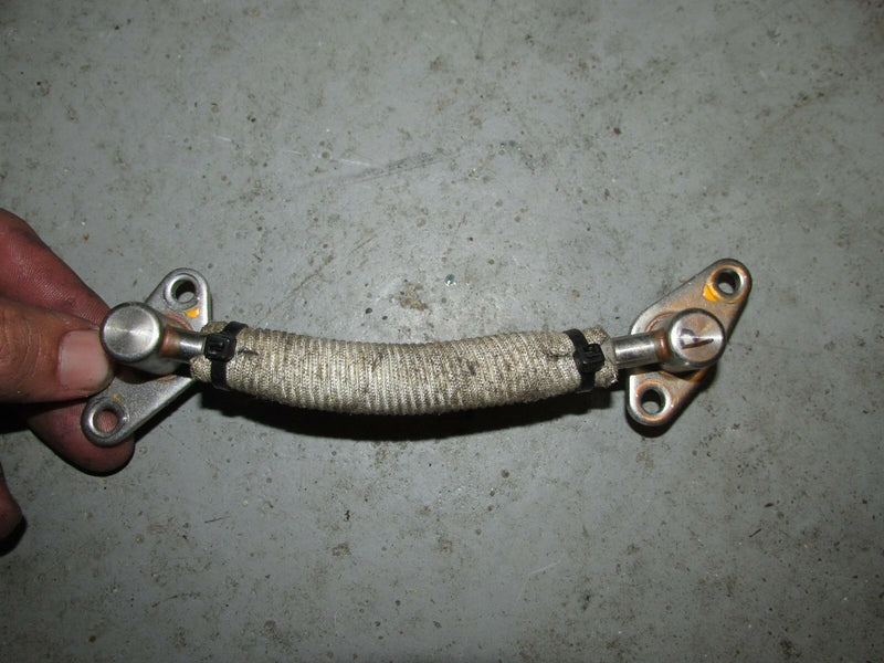 2008 Yamaha outboard 250hp VMAX HPDI VZ250FTLR Port High Pressure fuel Hose