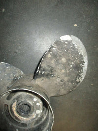 Load image into Gallery viewer, Michigan outboard alluminum propeller (PJ88CUP)
