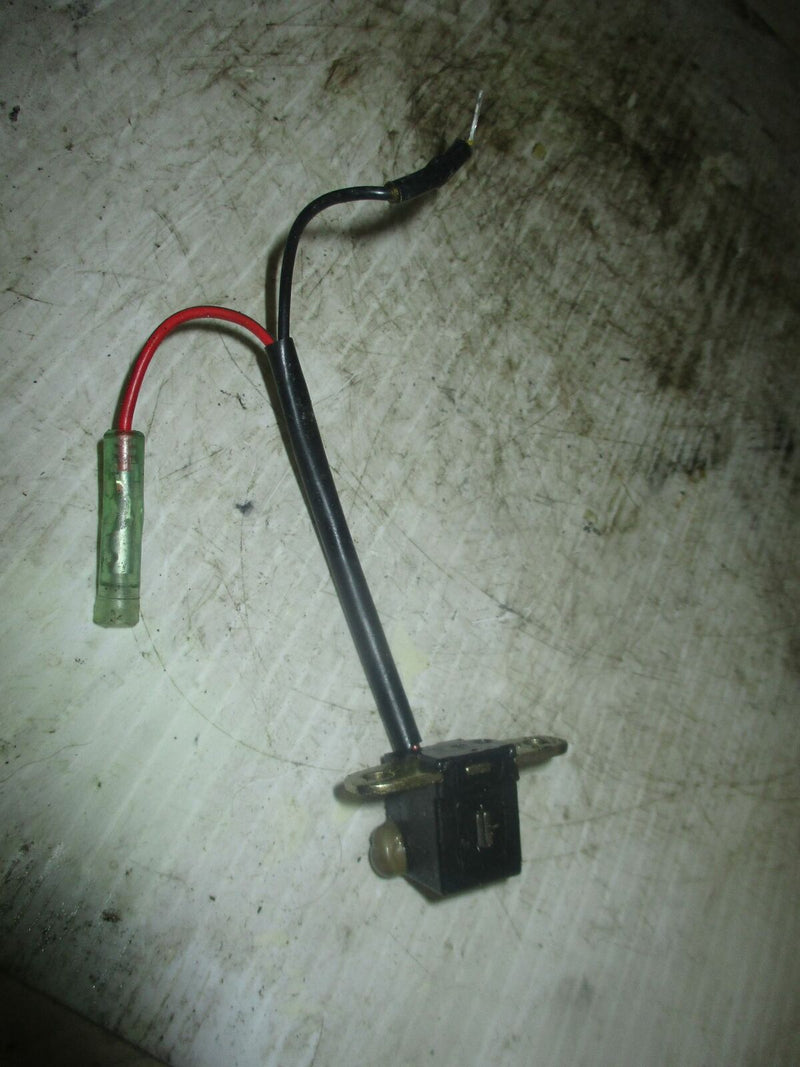 Johnson Suzuki 15hp 4 stroke outboard ignition timing coil (5032730)