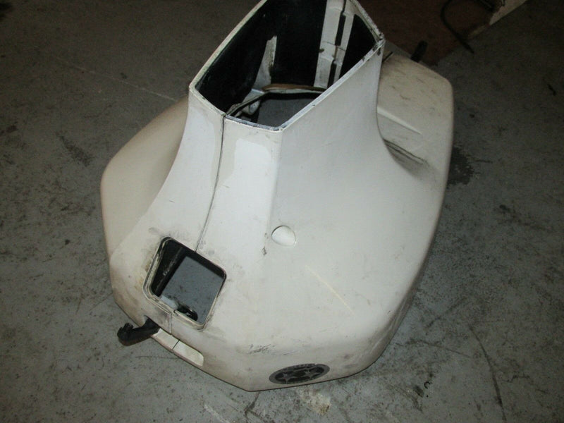 2003 Evinrude Ficht 200hp 2-stroke V-6 E200FPXSTM side cover set