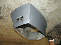 Load image into Gallery viewer, 2001 Yamaha Outboard 90hp C90TLRZ 2-stroke apron cover
