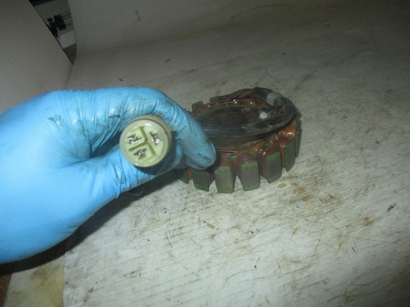 Honda BF90 90hp outboard stator (31120-ZW1-003)