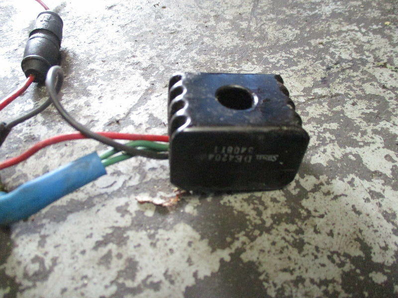 1994 Yamaha outbord 50hp rectifier regulator 6g1-81970-61