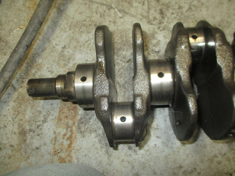 1999 Honda Outboard 90 hp 4 stroke crankshaft 13310-zw1
