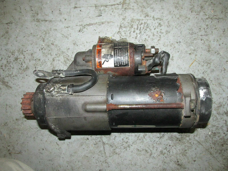2007 Mercury outboard 275hp Verado 2.6L starter 892339
