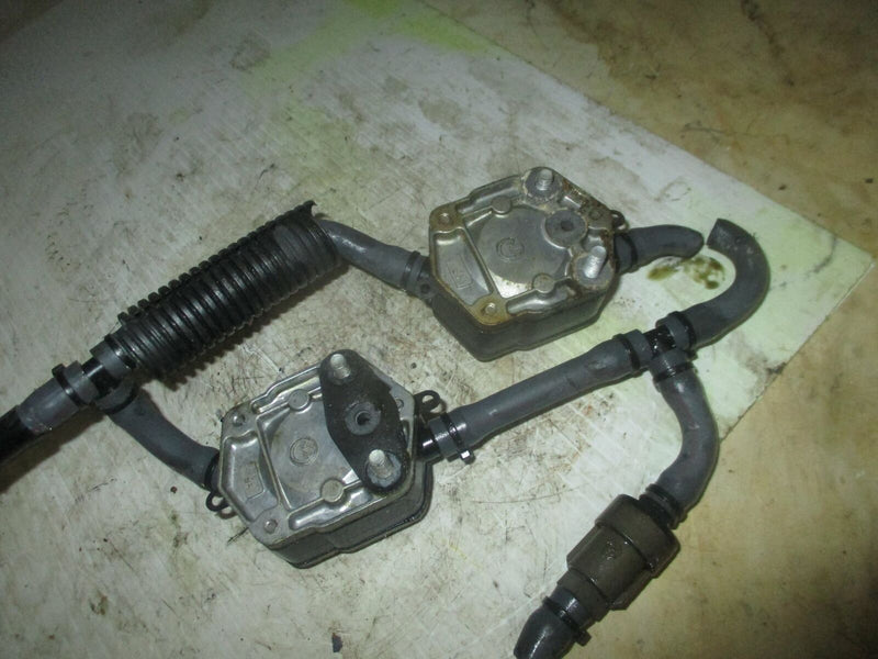 Yamaha HPDI 200hp outboard fuel pump set (6E5-24410-03-00)