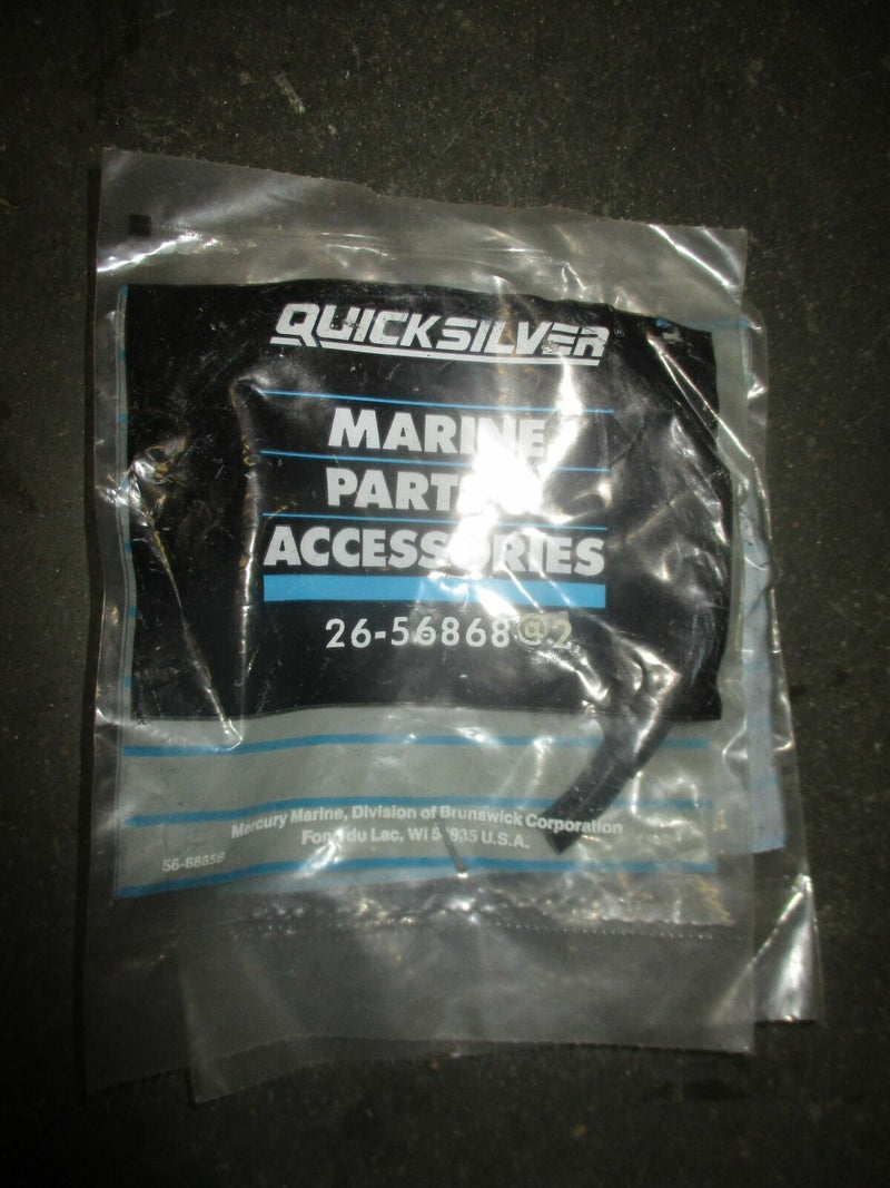 Mercury outboard Quicksilver seal (26-56868)