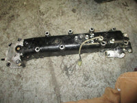 Load image into Gallery viewer, 2003 Suzuki 70hp 4-stroke outboard exhaust manifold 14110-99e10-019
