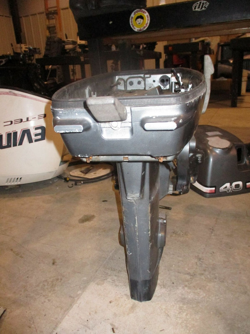 Suzuki DT40 40hp outboard 20" midsection