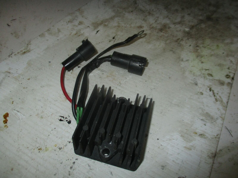 Yamaha 115hp 2 stroke outboard rectifier regulator (6R3-81960-00-00)