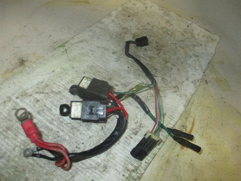 Mercury Optimax 150hp outboard tilt trim relay and harness (819514A21)