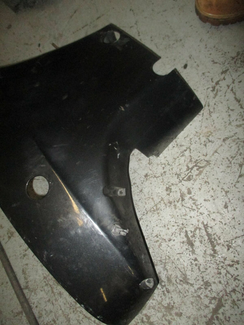 Suzuki DF70 outboard port side cover (61821-99E00)