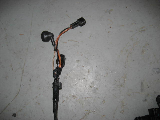 YAMAHA outboard 100 and 80 hp Wire Wiring Harness 67F-82105-00-00