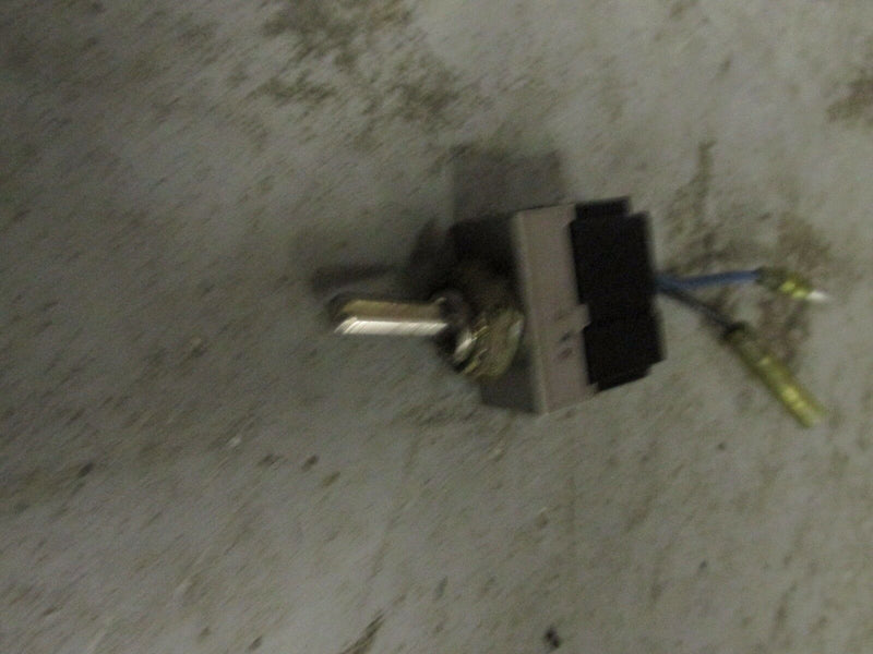 1998 Yamaha outboard 175hp carbureted S175TXRW emergency oil switch 6R3-8259E-00
