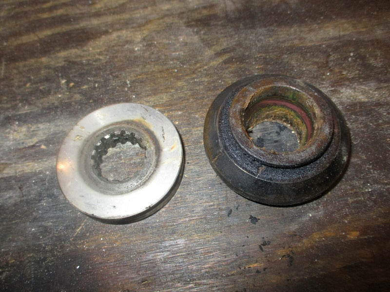 Yamaha 150hp - 250hp 2 stroke outboard thrust washer set