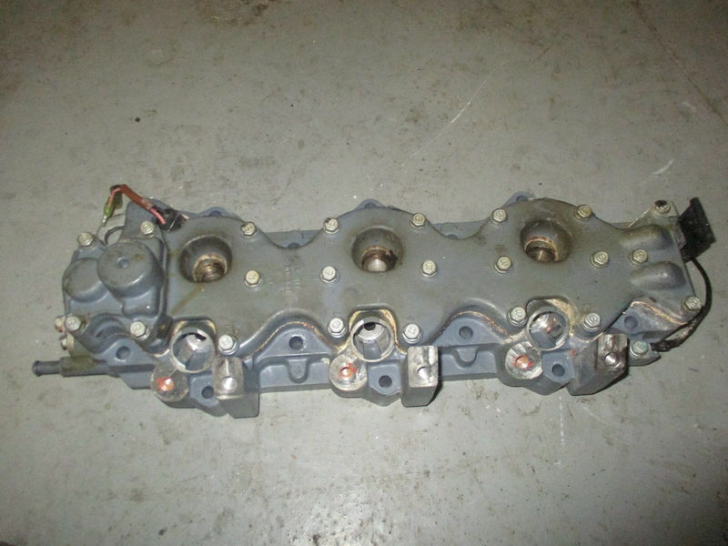 2000 Yamaha 150 hp HPDI 2-stroke outboard strbd cylinder head 68f-11191-00-1s
