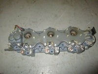 Load image into Gallery viewer, 2000 Yamaha 150 hp HPDI 2-stroke outboard strbd cylinder head 68f-11191-00-1s
