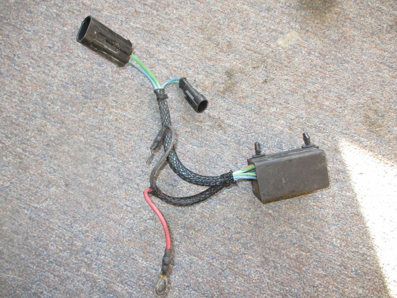 Evinrude 225hp ETEC Tilt Trim Relay (586767)