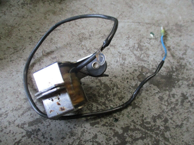 2002/Earlier Nissan NS90A 90hp 2stroke outboard mag choke solenoid 353-76050-2