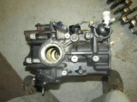 Load image into Gallery viewer, 1998 Suzuki Outboard DF60 hp 06001F-861051 4-stroke crankcase block
