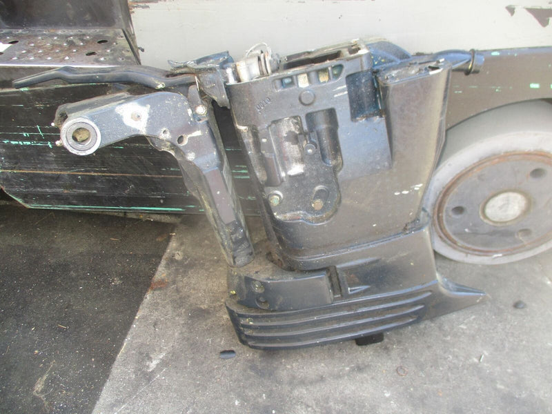 Evinrude Etec outboard 50 hp 2 stroke 20" midsection