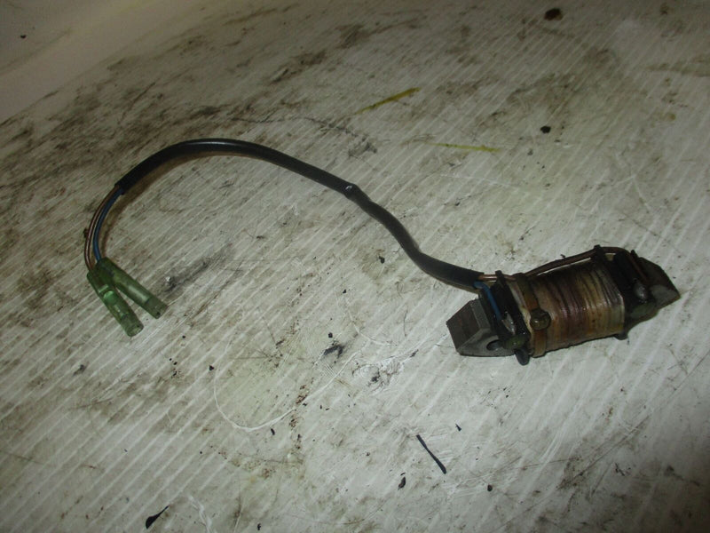 Yamaha high thrust 8 hp outboard charge coil (68T-85520-00-00)