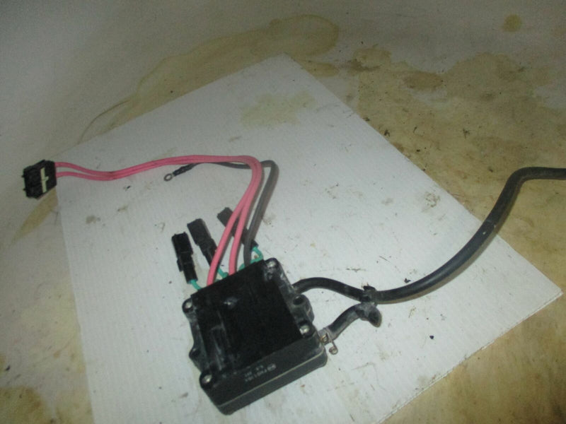 Yamaha 250hp 4 stroke outboard rectifier regulator (6P2-81960-02-00)