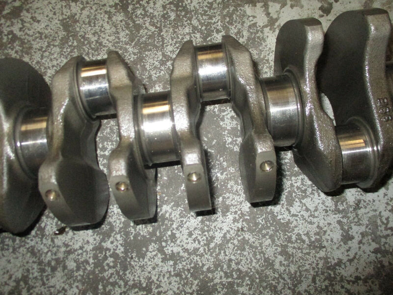 2004 suzuki DF 70 hp 4-stroke outboard crankshaft 12220-99e01