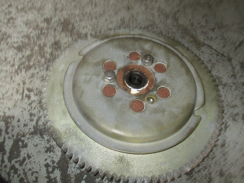 1992 Yamaha 40ELRQ outboard Flywheel 6H5-85550-10