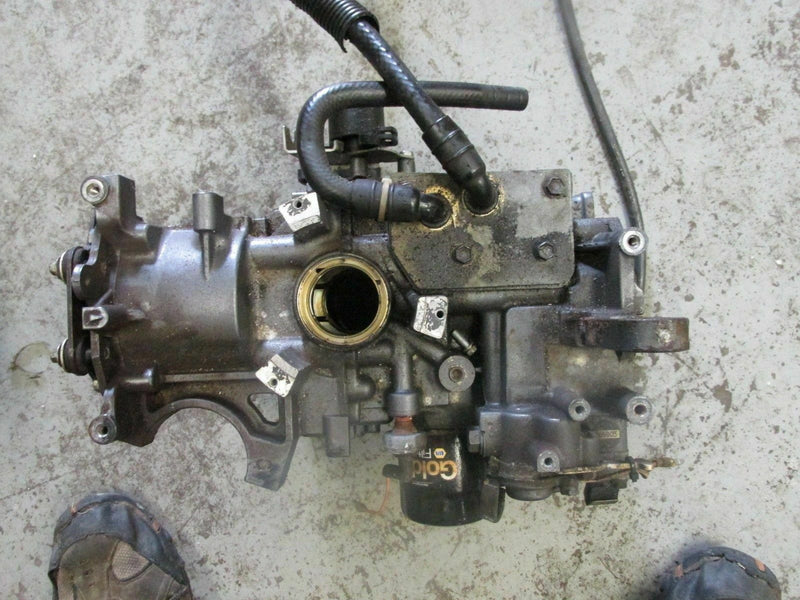 2003 Yamaha outboard 25hp 4 stroke F25TLRB crankcase block