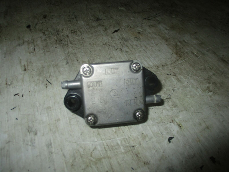Yamaha 4hp 4 stroke outboard fuel pump (67D-24410-02-00)