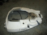 Load image into Gallery viewer, 1998 Johnson 115hp 2 stroke SPL outboard lower pan
