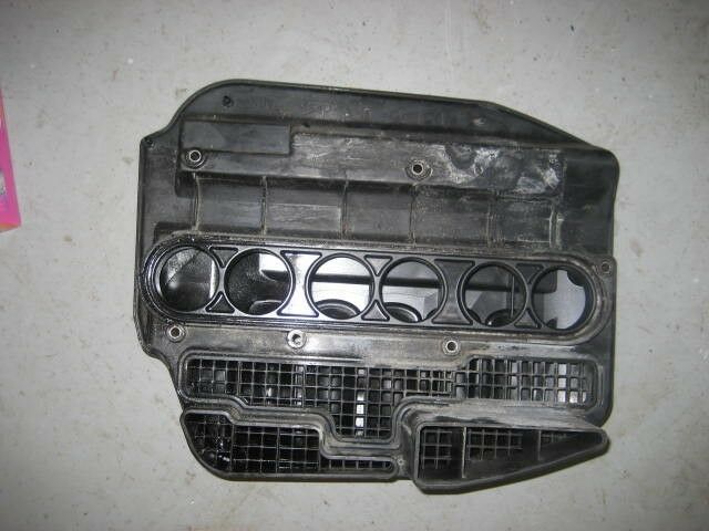 Yamaha Outboard 150 175 200 Hp HPDI Intake Silencer 60V-14440-00-00