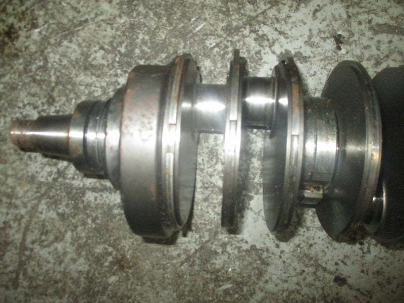 Yamaha OX66 250hp outboard crankshaft